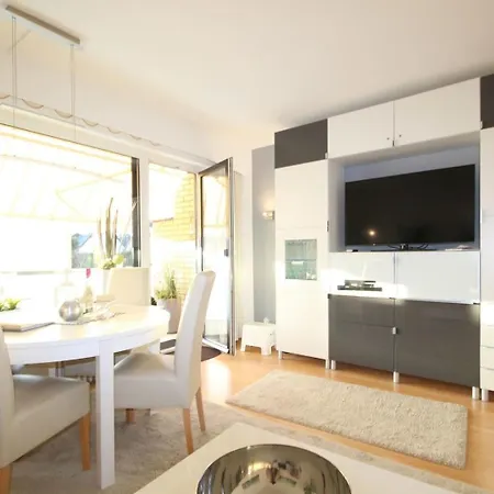 Apartament Sonnenschein 246 Grömitz