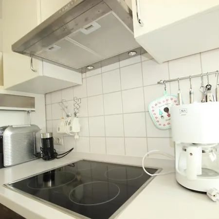 Sonnenschein 246 Apartament Grömitz